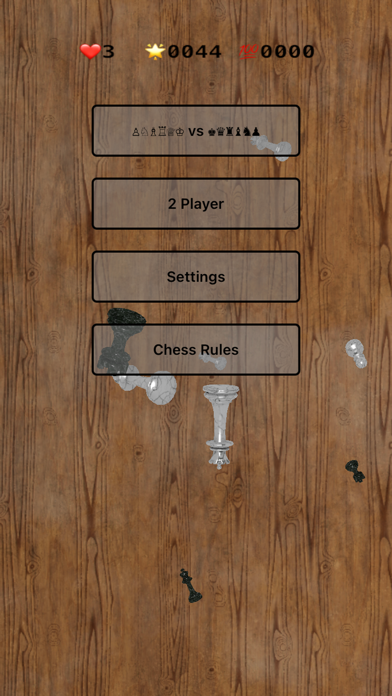 SSS Chess 3D - HD background 1.1.2 IOS -