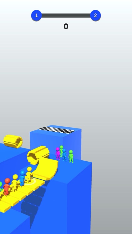 Bridge Run 3D screenshot-3