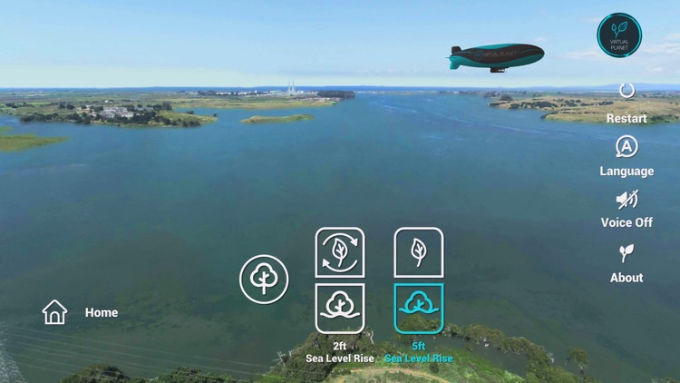 Sea Level Rise: Elkhorn Slough