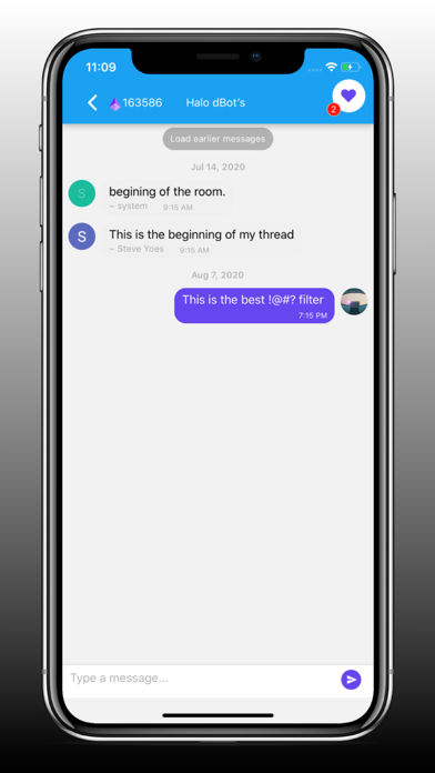 SizChat - Talk, Chat & Hangout screenshot 3