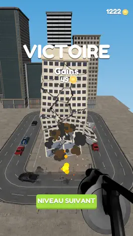 Game screenshot Demolition Shoot mod apk