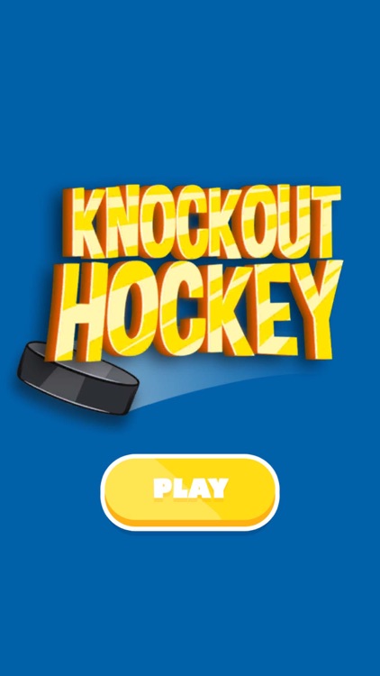 Knockout Hockey screenshot-4