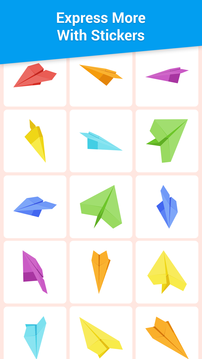 Majestic Paper Planes
