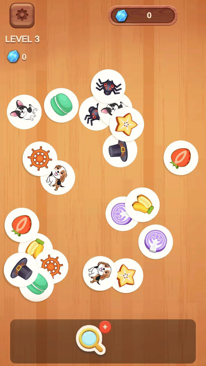 Match Tiles-Puzzle Match Game