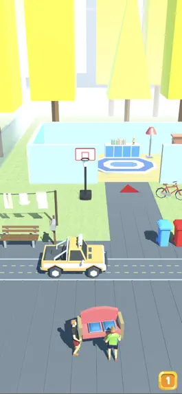 Game screenshot Movers 3D mod apk