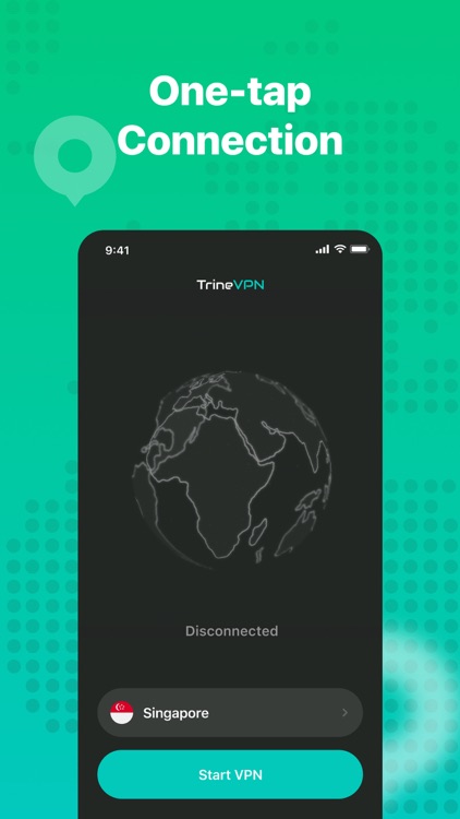 Trine VPN - Proxy Master
