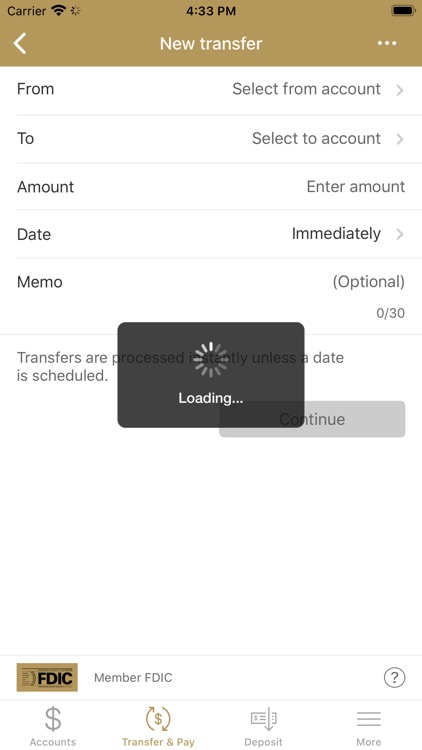 Enterprise Bank Personal screenshot-4