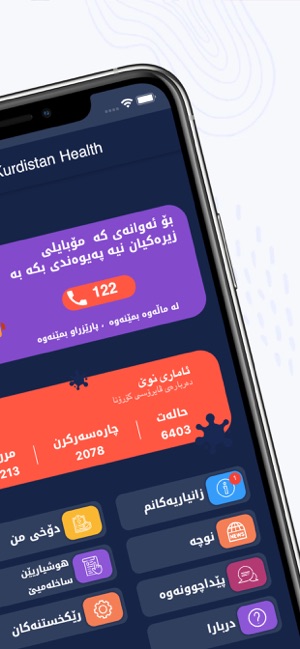 Kurdistan Health(圖3)-速報App