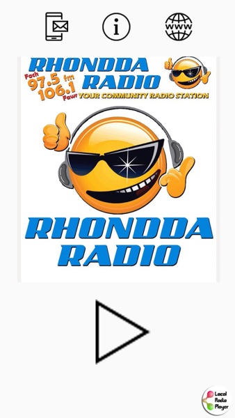 【图】RHONDDA RADIO(截图1)