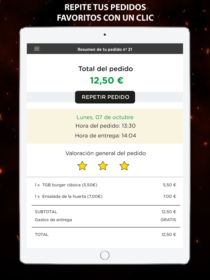 The Good Burger Barcelona