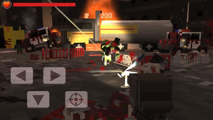 Fight Zombies Together