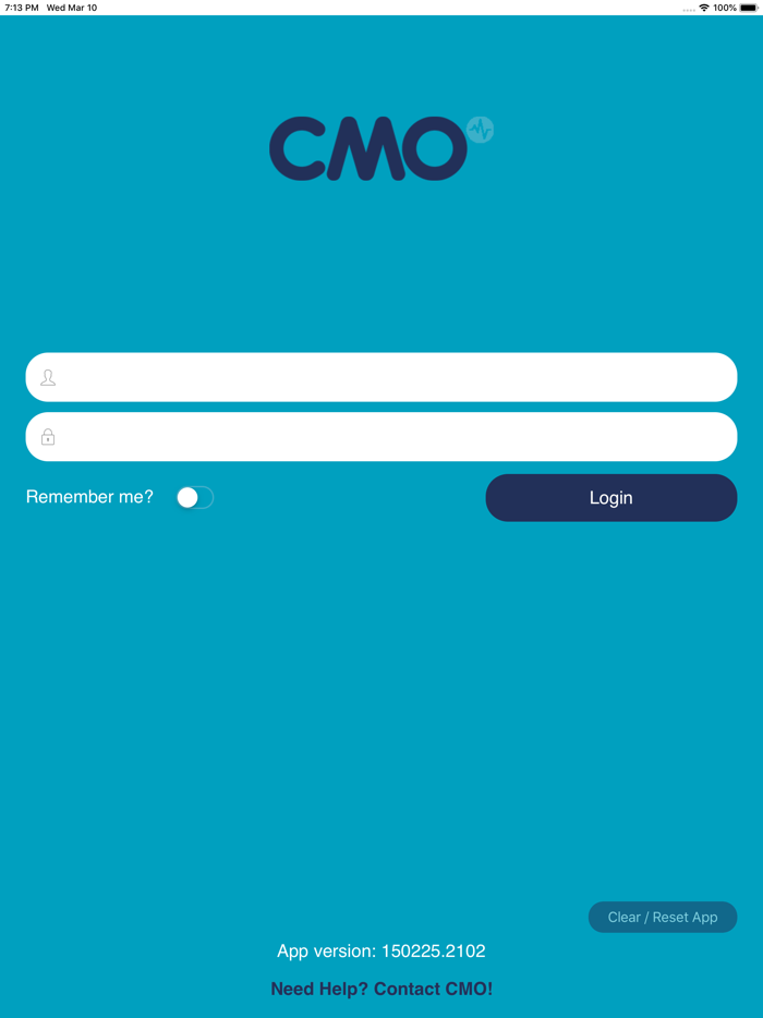 CMO Compliance V15.02
