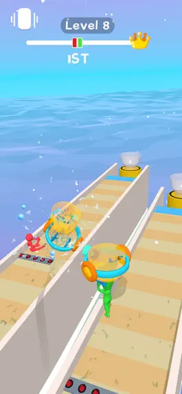 Game screenshot Water Filling Race hack