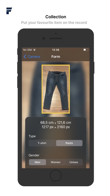 Fitly.ai Fashion Scanner