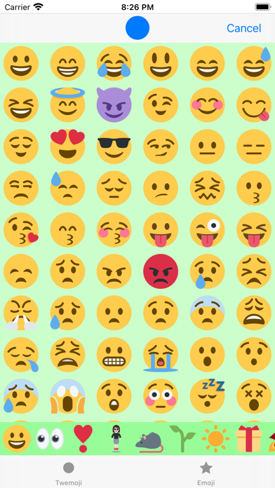 EmojiStamp Screenshots