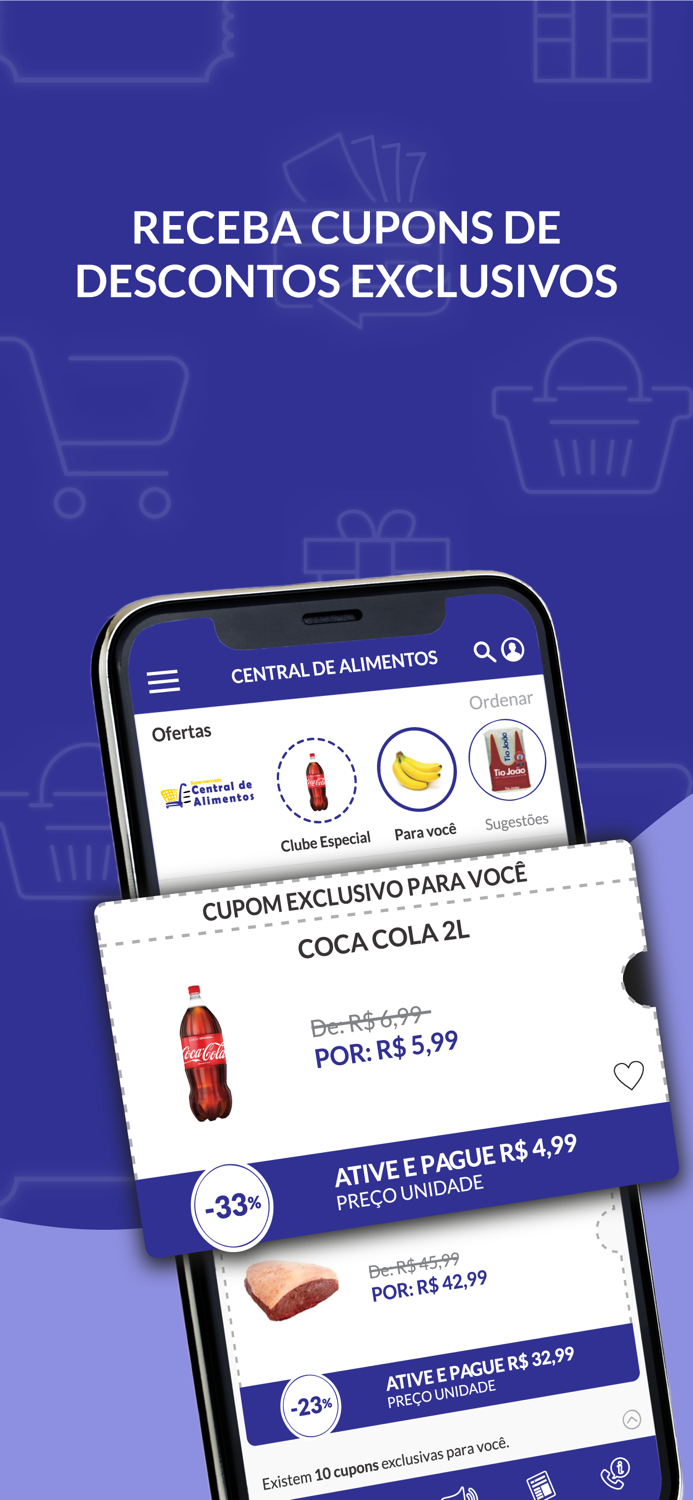 Mercado Central de Alimentos