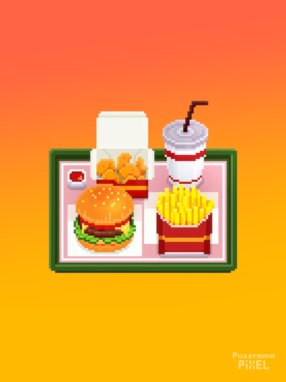 Puzzrama Pixel screenshot 4