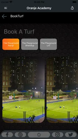 Game screenshot Oranje apk