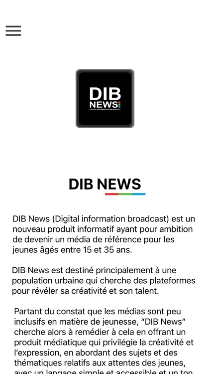 DIB News screenshot-3