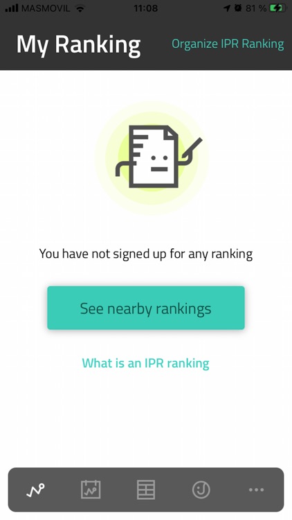 Padeltrack IPR Padel