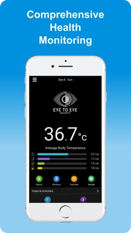 Game screenshot ETE Health mod apk