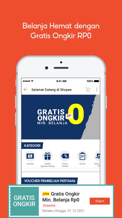 Shopee 2.2 Men Sale