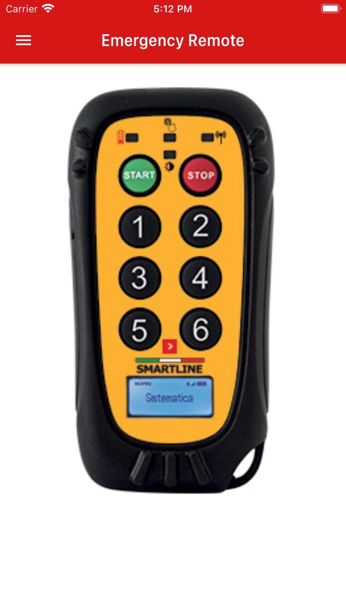 SmartApp - Sistematica