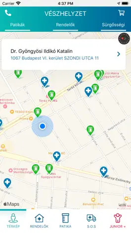 Game screenshot Vészhelyzet apk