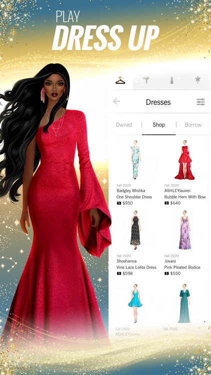 Covet Fashion
