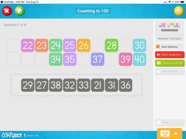 TouchMath Connect 1 screenshot-5