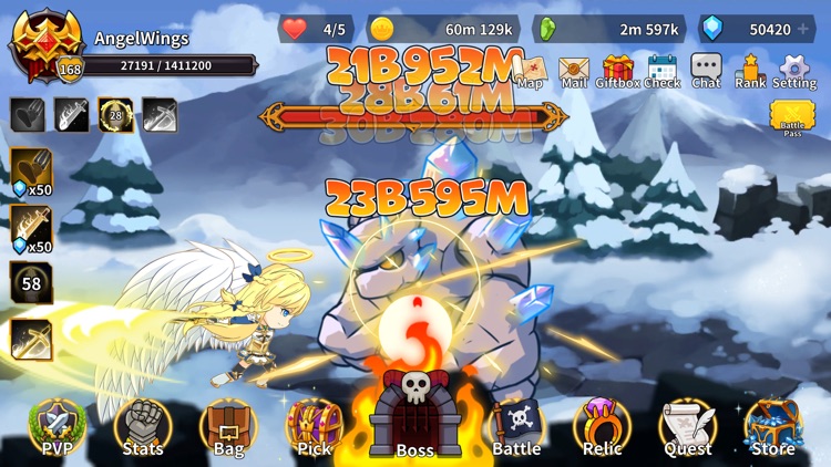 Raising Archangel screenshot-6