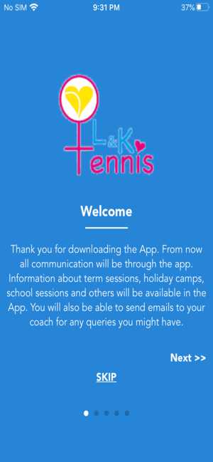 LK Tennis(圖2)-速報App