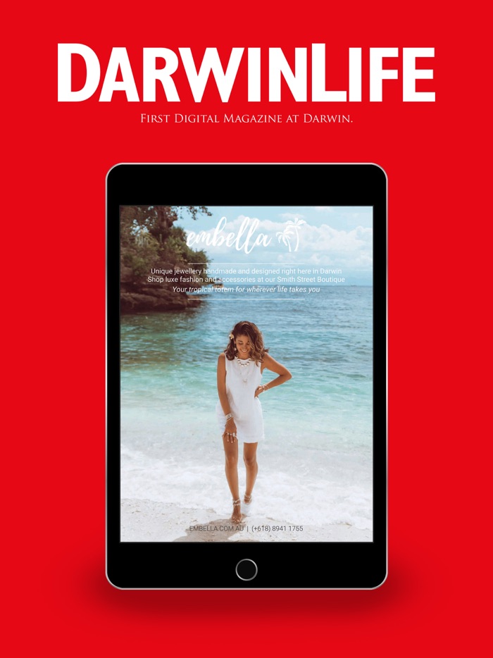 DARWIN LIFE MAGAZINE