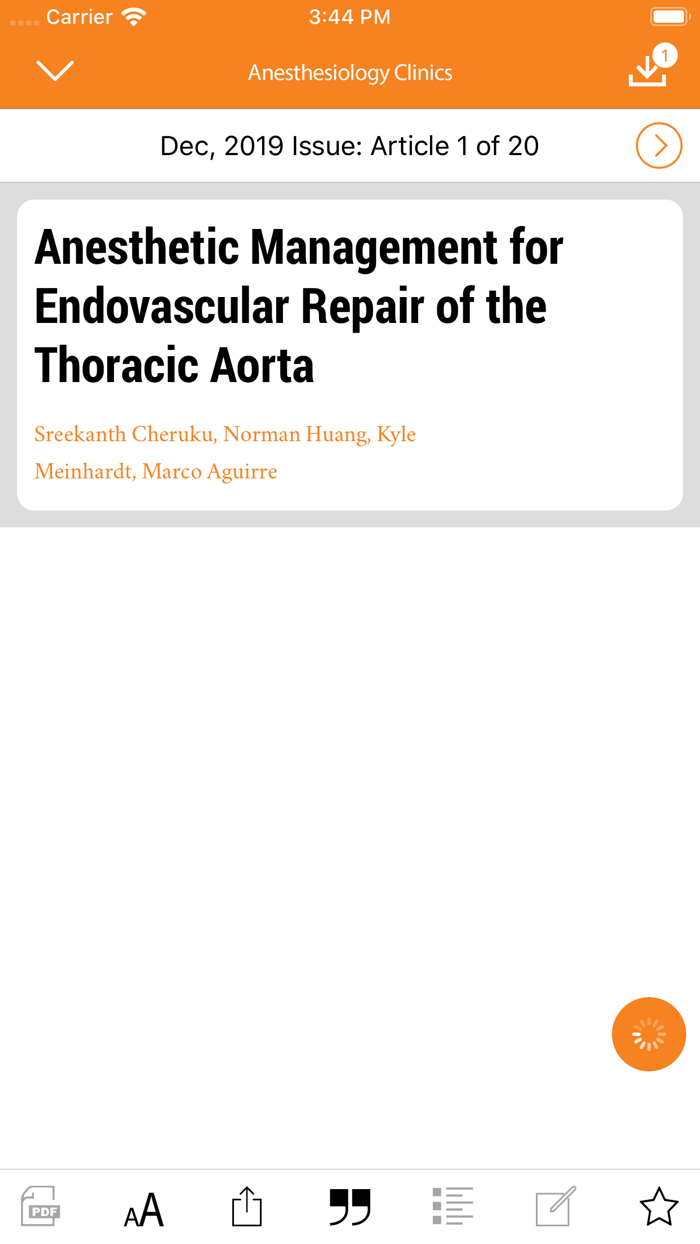 Clinics Review Articles