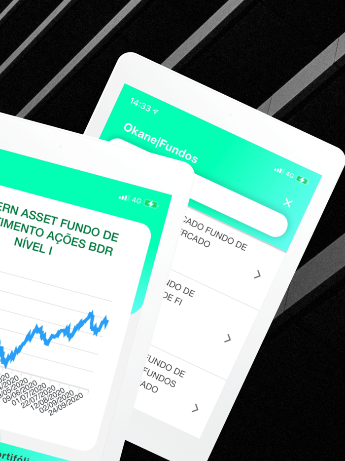 Fundos de Investimento  Okane