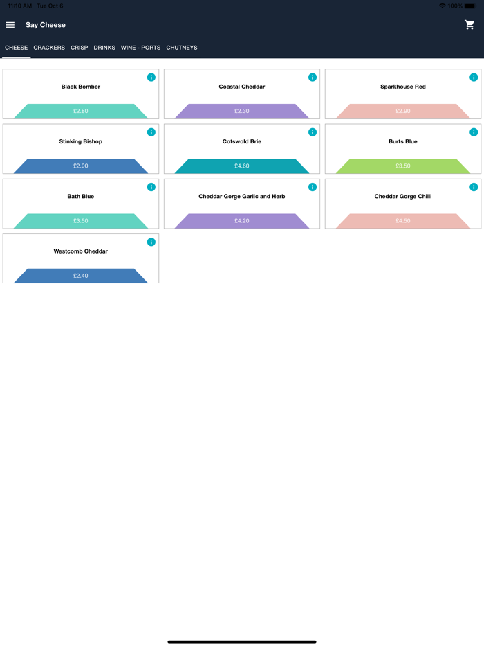 Say Cheese Restaurant