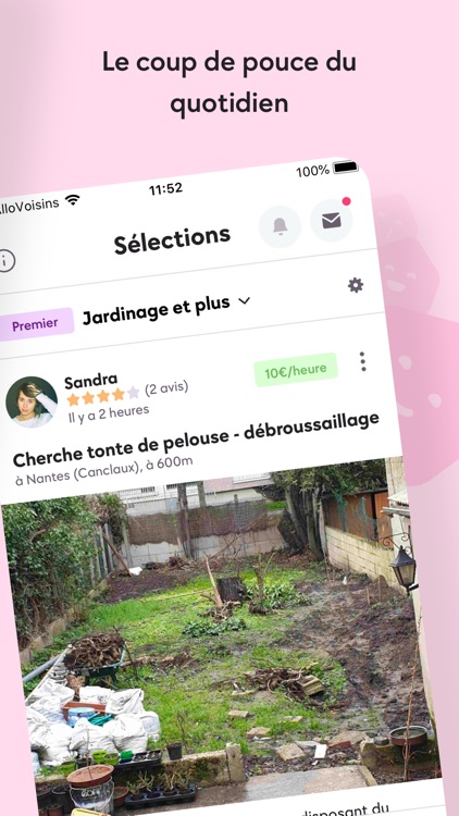 AlloVoisins screenshot-4