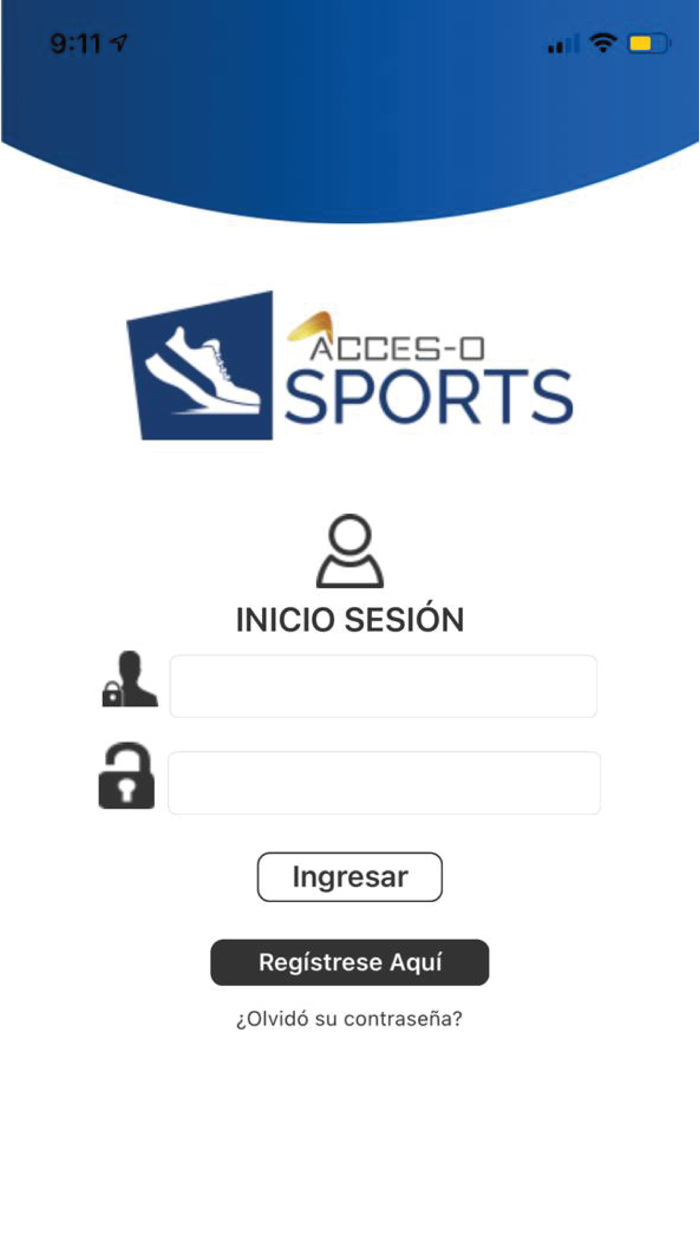 Acces-o Sports