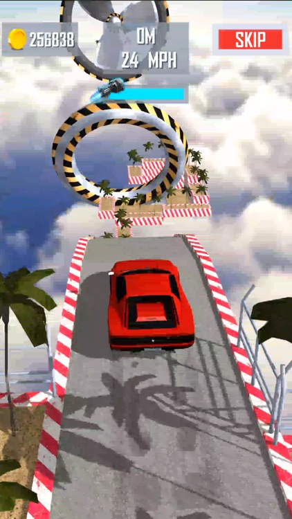 Mega Ramp Car Jumping screenshot-6