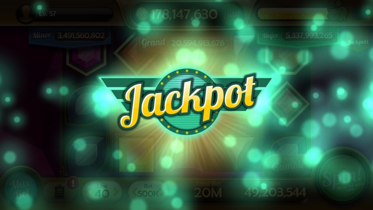 Rocket Slot - Casino Slot Game