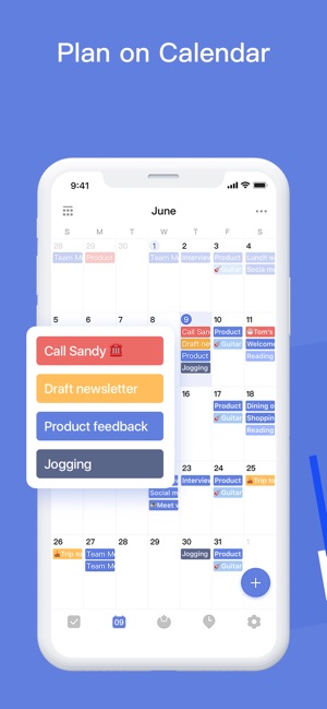 Ticktick To Do List Calendar On The App Store
