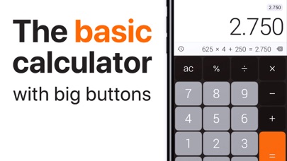 The Calculator ٞのおすすめ画像1