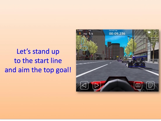 Akiba Kart Racing screenshot 4