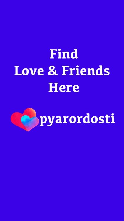 Pyarordosti - Love & Friends