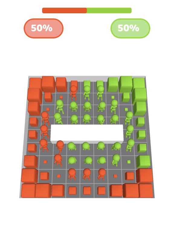 Blocks vs Blocks PvP screenshot 3