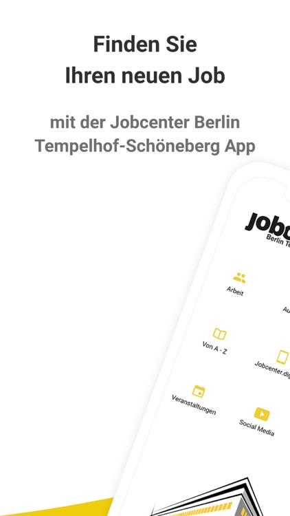 Jobcenter Berlin TS