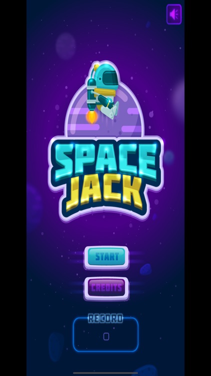 Space Jack Mission