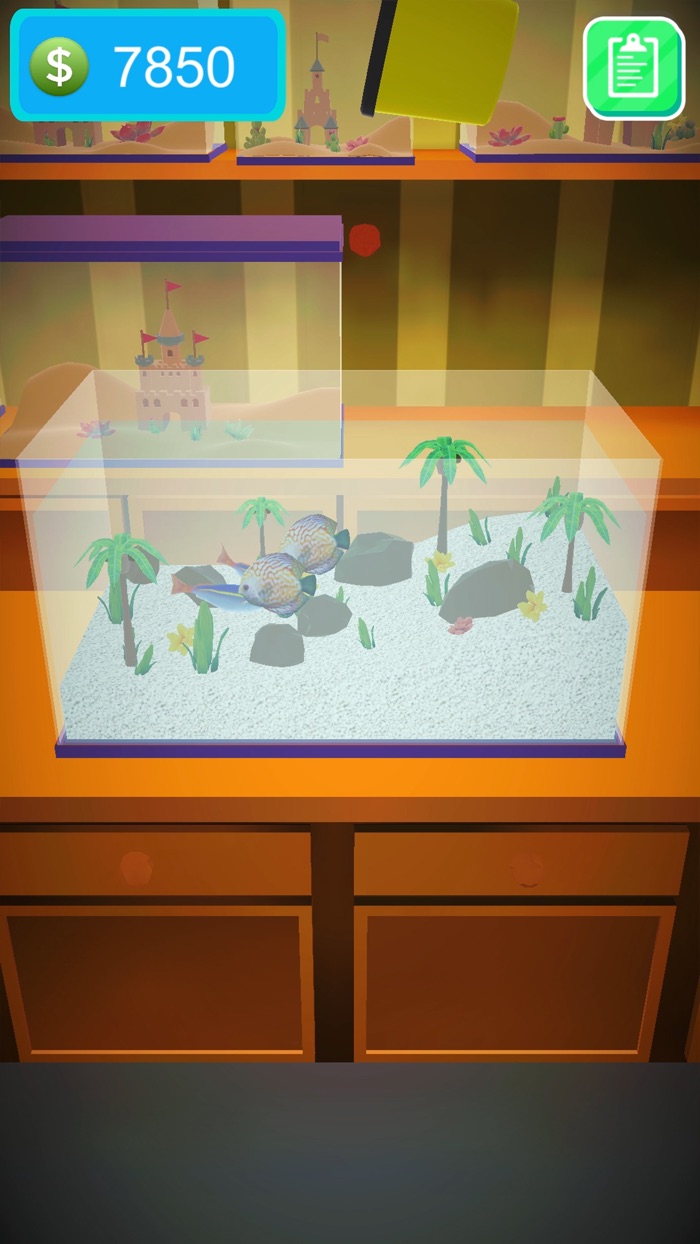 Aquarium, Inc.