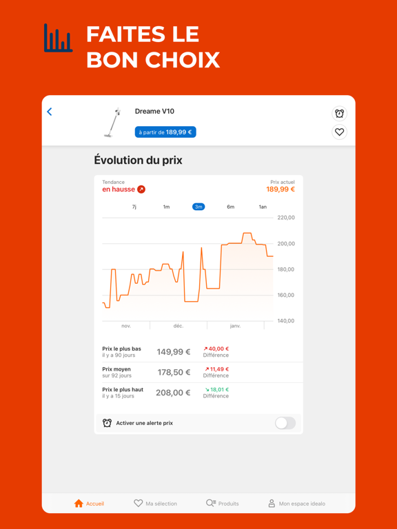 idealo - Comparateur de prix idealo - Comparateur de prix