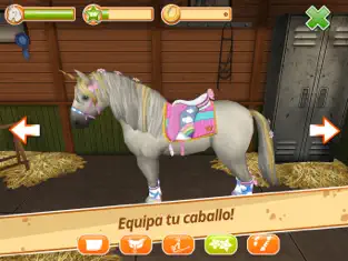 Screenshot 2 Horse World - Mi caballo iphone